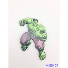  Hulk táblácska dekorációs kellék