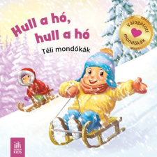  - Hull a hó, hull a jó - téli mondókák egyéb könyv