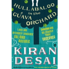 Hullabaloo in the Guava Orchard – Kiran Desai idegen nyelvű könyv