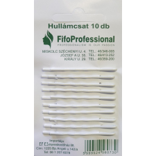  Hullámcsat FIFO fehér 10/lev. hajdísz