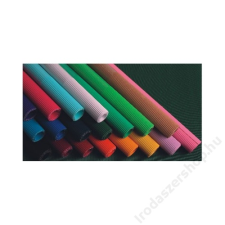 . Hullámkarton narancs 50x70cm (HPR0370) dekorációs kellék