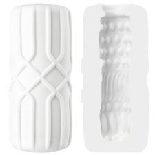  Hullámos punci Stroker WHITE maszturbátor