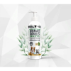  Humac Bubbles Eucaliptus sampon 250ml