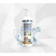  Humac Bubbles Natural sampon 250ml macskafelszerelés