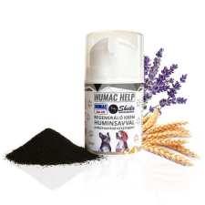  Humac Help bőrkondicionáló és regeneráló krém kutyáknak (Levendula illatú) 15 ml kutyasampon