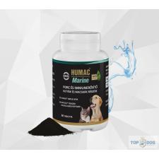 Humac Marine 60 db tabletta Humac Natur AFM kollagénnel vitamin, táplálékkiegészítő kutyáknak