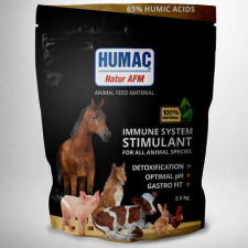  Humac Natur AFM immunerősítő táplálékkiegészítő 2.5 kg vitamin, táplálékkiegészítő kutyáknak