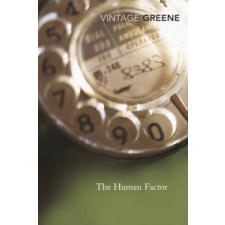Human Factor – Graham Greene idegen nyelvű könyv