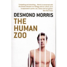  Human Zoo – Morris Desmond idegen nyelvű könyv