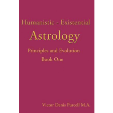  Humanistic-Existential Astrology – Victor Denis Purcell idegen nyelvű könyv