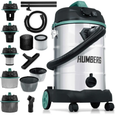 Humberg Ipari porszívó 30L 1600W HM-402 Humberg porszívó