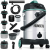 Humberg Ipari porszívó 30L 1600W HM-402 Humberg
