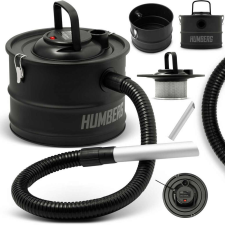 Humberg Kandalló porszívó Ash 15L 1200W HM-404-hez porszívó