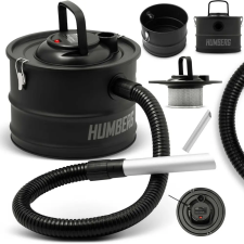 Humberg Kandalló porszívó Ash 15L 1200W HM-404-hez Humberg porszívó