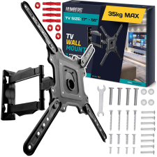 Humberg TV konzol 17-56 hüvelykes humberg 35 kg-os tévékészülékhez tv állvány és fali konzol