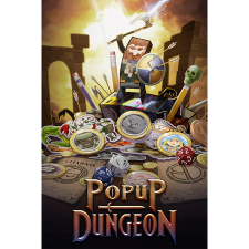 Humble Games Popup Dungeon (PC - Steam elektronikus játék licensz) videójáték