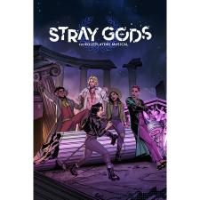 Humble Games Stray Gods: The Roleplaying Musical (PC - Steam elektronikus játék licensz) videójáték