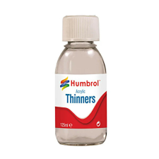 Humbrol - Acrylic Thinners, 125ml (AC7433) akrilfesték