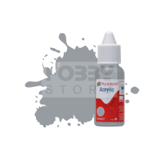 HUMBROL No 140 Gull Grey - Matt - 14ml akrilfesték DB0140 akrilfesték