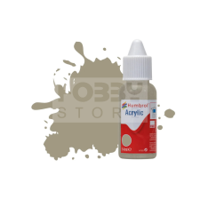 HUMBROL No 168 Hemp/Camouflage Beige - Matt - 14ml akrilfesték DB0168 akrilfesték