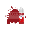 HUMBROL No 20 Crimson - Gloss - 14ml akrilfesték DB0020
