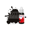 HUMBROL No 85 Black - Satin - 14ml akrilfesték DB0085
