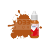 HUMBROL No 9 Tan - Gloss - 14ml akrilfesték DB0009