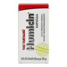 HUMICIN KAPSZULA VAS TARTALMÚ 60 DB vitamin és táplálékkiegészítő