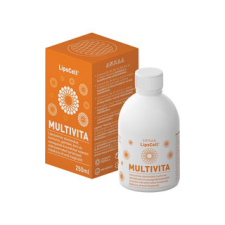 Huminiqum LIPOCELL Multivita liposzómás étrend kiegészítő 250 ml vitamin és táplálékkiegészítő