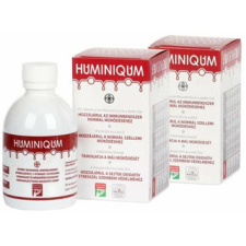 Huminiqum szirup 2x250ml (Duopack) vitamin és táplálékkiegészítő