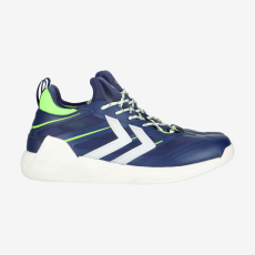 Hummel algiz 2.0 kézilabda cipő unisex kék 46.5