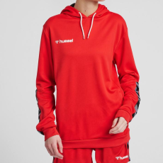Hummel Authentic Polyester Női Kapucnis Pulóver