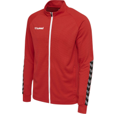 Hummel Authentic Polyester Zip Jacket férfi pulóver, kardigán