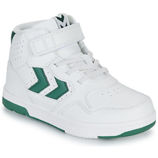 Hummel Magas szárú edzőcipők CAMDEN HIGH JR Fehér 32