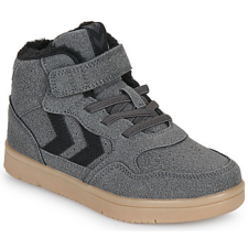 Hummel Magas szárú edzőcipők CAMDEN WINTER HIGH JR Szürke 28 gyerek cipő