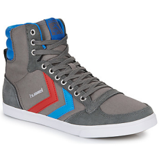 Hummel Magas szárú edzőcipők SLIMMER STADIL HIGH Szürke 36