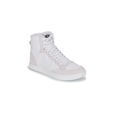 Hummel Magas szárú edzőcipők SLIMMER STADIL TONAL HIGH Fehér 37 női cipő