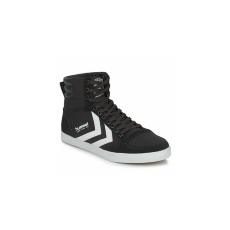 Hummel Magas szárú edzőcipők TEN STAR HIGH CANVAS Fekete 41
