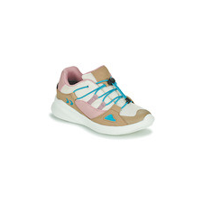 Hummel Rövid szárú edzőcipők BOUNCE RUNNER TEX JR Bézs 29 gyerek cipő