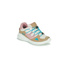 Hummel Rövid szárú edzőcipők BOUNCE RUNNER TEX JR Bézs 38