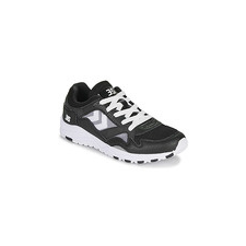 Hummel Rövid szárú edzőcipők EDMONTON 3S LEATHER Fekete 40 férfi cipő