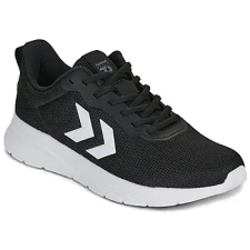 Hummel Rövid szárú edzőcipők REACH TR BREATHER Fekete 37 női cipő