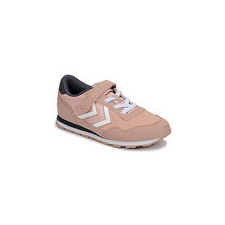 Hummel Rövid szárú edzőcipők REFLEX JR Rózsaszín 34 gyerek cipő