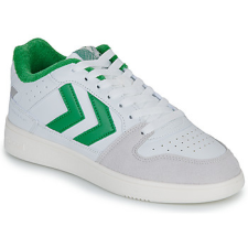 Hummel Rövid szárú edzőcipők ST. POWER PLAY PL Fehér 40 női cipő