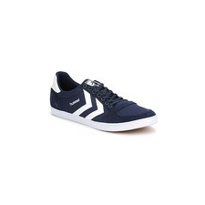 Hummel Rövid szárú edzőcipők TEN STAR LOW CANVAS Kék 38 női cipő