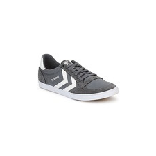 Hummel Rövid szárú edzőcipők TEN STAR LOW CANVAS Szürke 37 női cipő