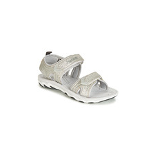 Hummel Sportszandálok SANDAL GLITTER JR Ezüst 26 gyerek szandál