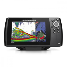 Humminbird® Helix 7 Mega Di Gps G4 halradar (597004) halradar