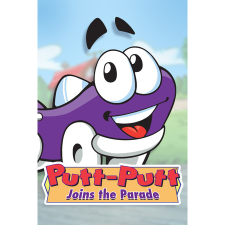 Humongous Entertainment Putt-Putt Joins the Parade (PC - Steam elektronikus játék licensz) videójáték