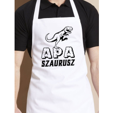  Humoros ajándék apáknak - Apaszaurusz kötény lakástextília